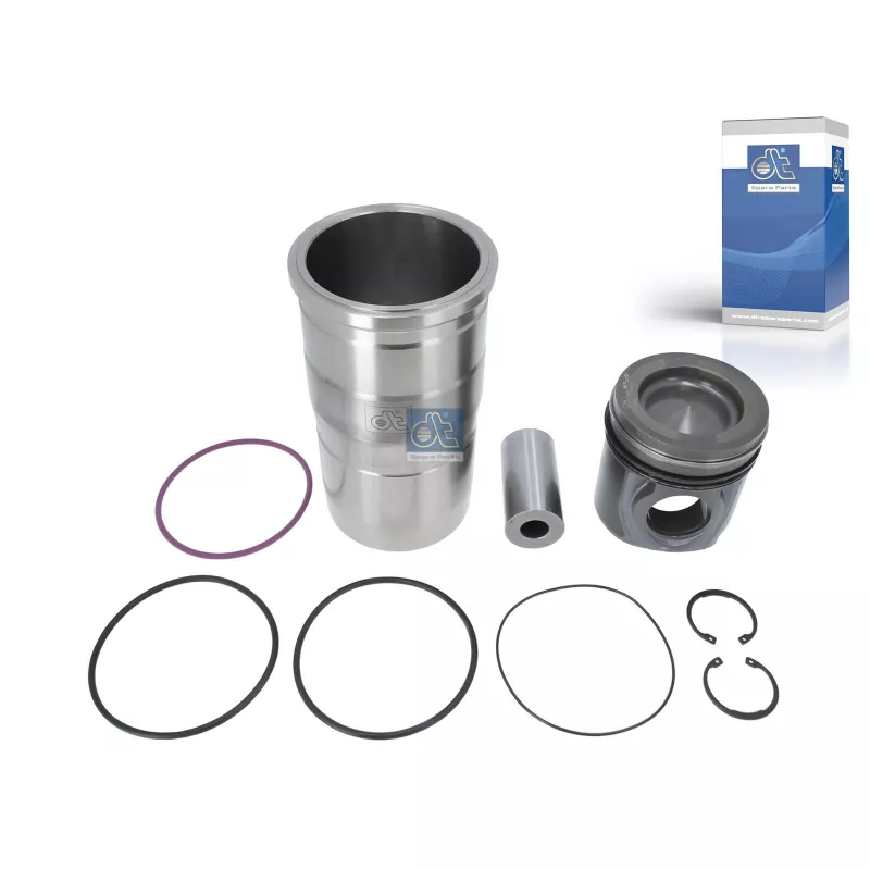 Kit de réparation, Piston/Chemise de cylindre DT 2.90100