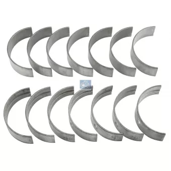 Coussinet de vilebrequin DT 2.90042