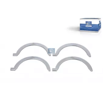 Coussinet de vilebrequin DT 2.91484