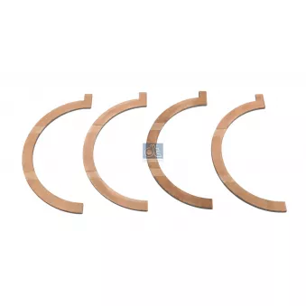 Coussinet de vilebrequin DT 2.91404