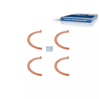 Coussinet de vilebrequin DT 2.91400