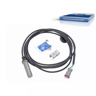 Capteur, vitesse de roue DT 2.65253