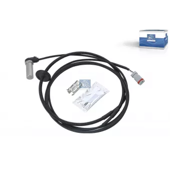 Capteur, vitesse de roue DT 2.65260