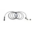 Capteur, vitesse de roue DT 2.65252 - Visuel 1