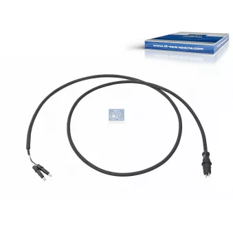 Capteur, vitesse de roue DT 2.65251