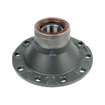 Moyeu de roue avant DT 2.65240