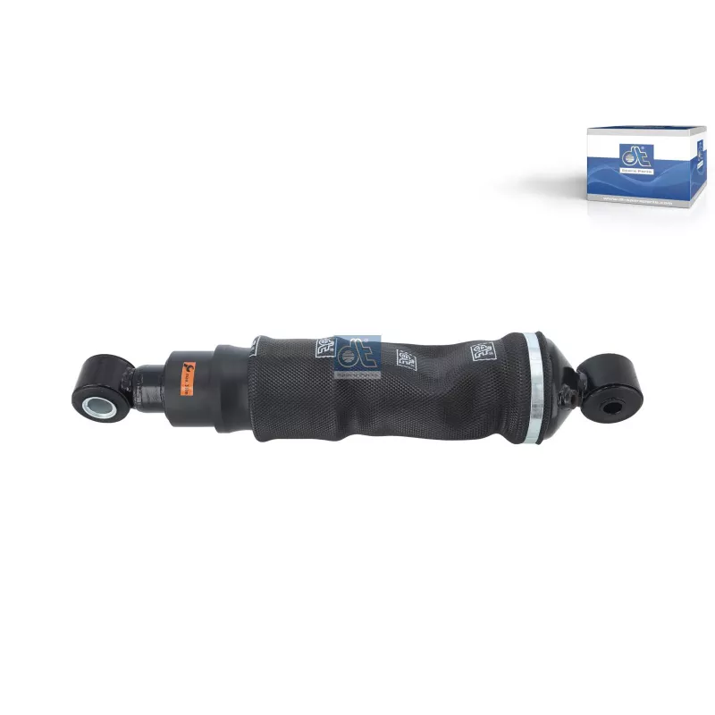 Amortisseur, suspension de la cabine DT 2.70013
