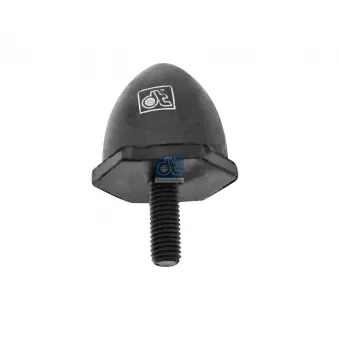 Butée élastique, cabine DT 2.70024