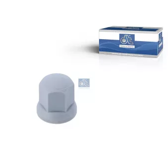 Bonnette, écrou de roue DT 2.65115