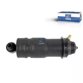 Amortisseur, suspension de la cabine DT 2.70092