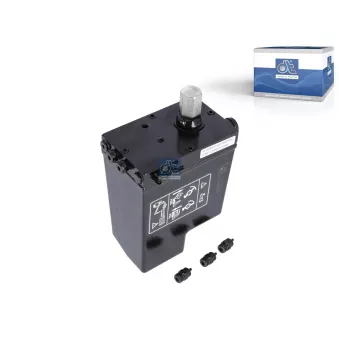 Pompe de basculement, cabine DT 2.70108