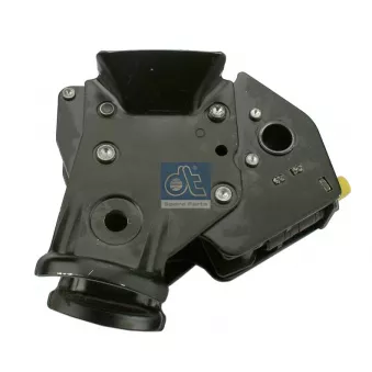 Mécanisme de verrouillage, cabine DT 2.70086