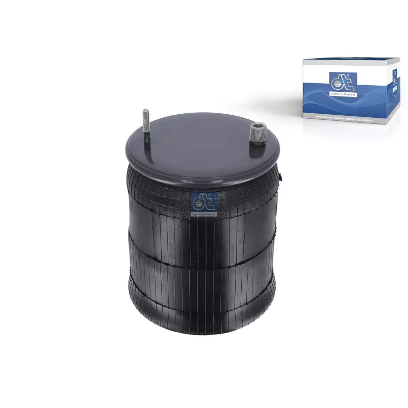 Ressort pneumatique, suspension pneumatique DT 2.62709