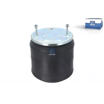 Ressort pneumatique, suspension pneumatique DT 2.62704