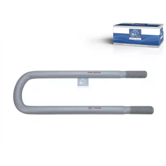 Bride de ressort DT 2.62938