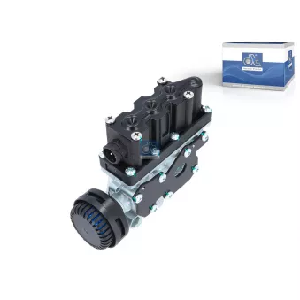 Valve de suspension pneumatique DT