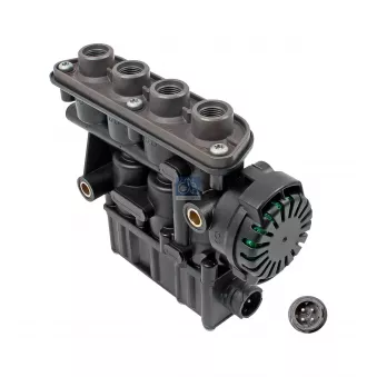 Vanne de regulation chauffage DT 2.64058