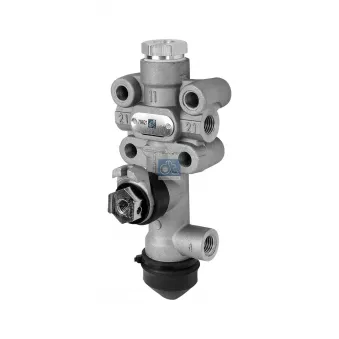 Valve de suspension pneumatique DT 2.64010