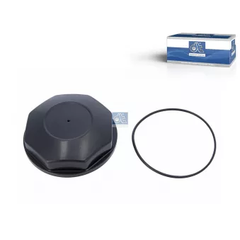 Couvercle de protection, moyeu de roue DT 2.65076