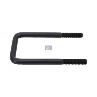 Bride de ressort DT 2.62558