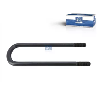 Bride de ressort DT 2.62556