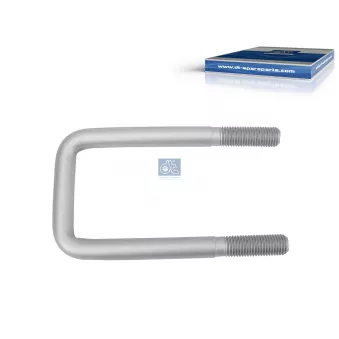 Bride de ressort DT 2.62563