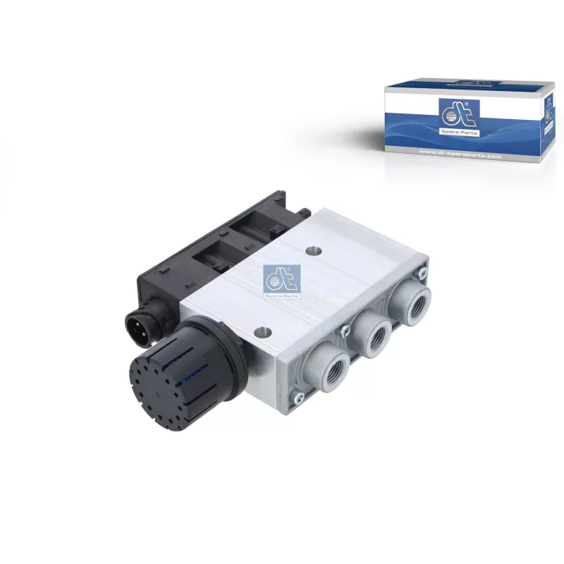Valve de suspension pneumatique DT 2.64065