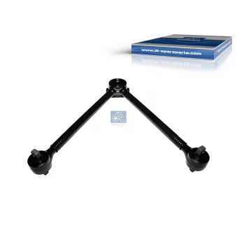 Triangle ou bras de suspension (train arrière) DT 2.62616