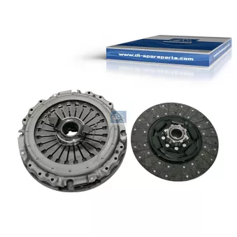 Kit d'embrayage DT 2.93059