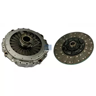 Kit d'embrayage DT 2.93058