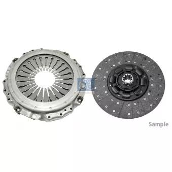 Kit d'embrayage DT 2.93066