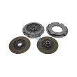 Kit d'embrayage DT 2.93067 - Visuel 1