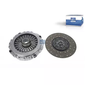 Kit d'embrayage DT 2.93035