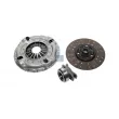 Kit d'embrayage DT 2.93052 - Visuel 1
