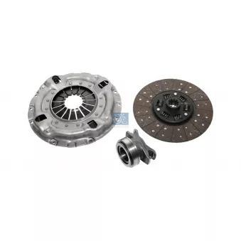 Kit d'embrayage DT 2.93052
