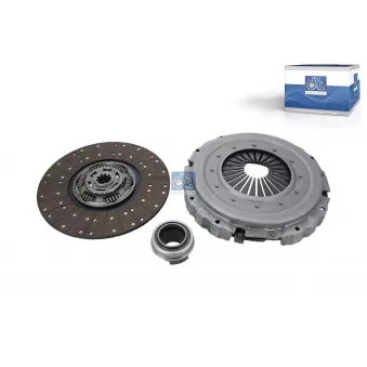 Kit d'embrayage DT 2.93022