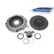 Kit d'embrayage DT 2.93023 - Visuel 1