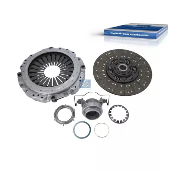 Kit d'embrayage DT 2.93023