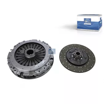 Kit d'embrayage DT 2.93024
