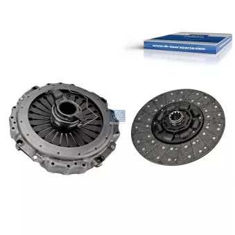 Kit d'embrayage DT 2.93026