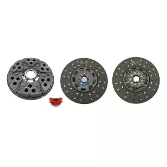 Kit d'embrayage DT 2.93031