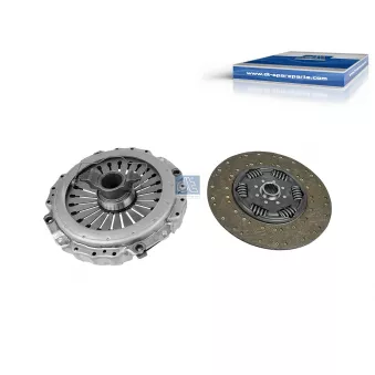 Kit d'embrayage DT 2.93087