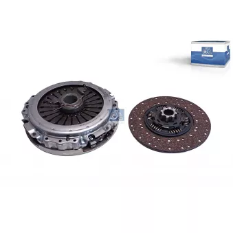 Kit d'embrayage DT 2.93086