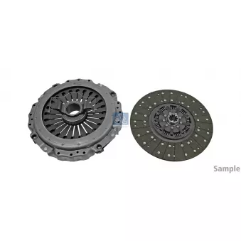 Kit d'embrayage DT 2.93092