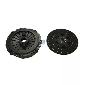 Kit d'embrayage DT 2.93081