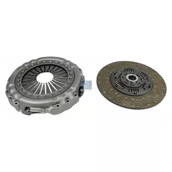 Kit d'embrayage DT