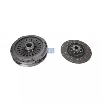 Kit d'embrayage DT 2.93084