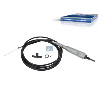 Câble d'accélération DT 2.91700