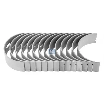 Coussinet de vilebrequin DT 2.91630