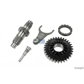 Kit de réparation, différentiel DT 2.93324